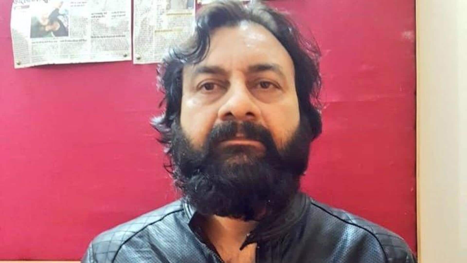 मेरठ के हिस्ट्रीशीटर विनय त्यागी की ऋषिकेश AIIMS में मौत, पुलिस हिरासत में हुआ था हमला