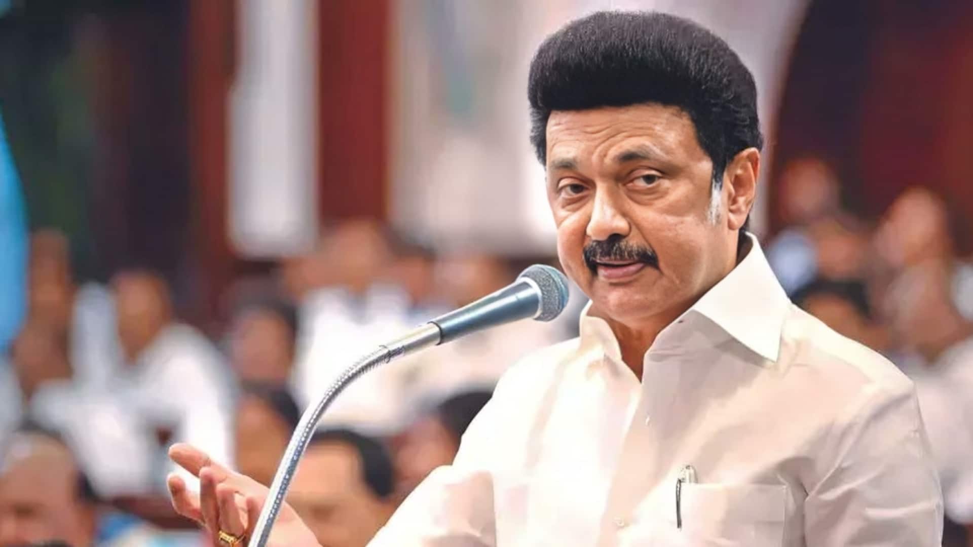 तमिलनाडु विधानसभा में केंद्र की वीबी-जी राम जी योजना के खिलाफ प्रस्ताव पारित, मनरेगा का समर्थन