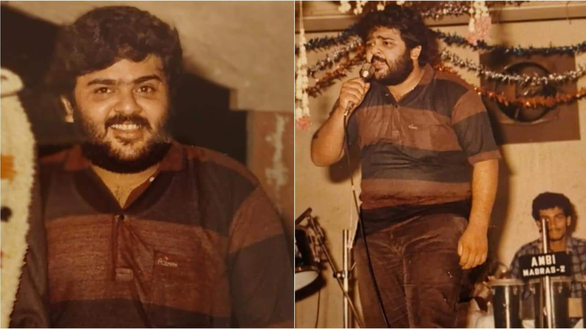 साउथ के निर्माता-संगीतकार थक्काली श्रीनिवासन का निधन, लंबे समय से थे बीमार