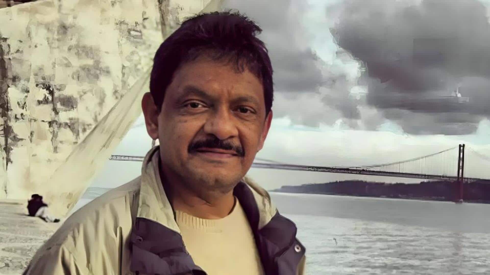 अभिनेत्री से दुष्कर्म के आरोप में 73 वर्षीय फिल्म निर्देशक शकील नूरानी गिरफ्तार