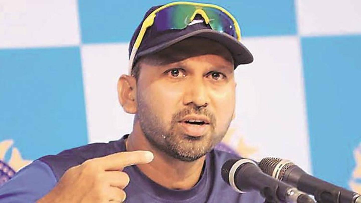 गेंदबाजी कोच के लिए म्हाम्ब्रे माने जा रहे हैं सबसे आगे गेंदबाजी कोच के लिए म्हाम्ब्रे माने जा रहे हैं सबसे आगे