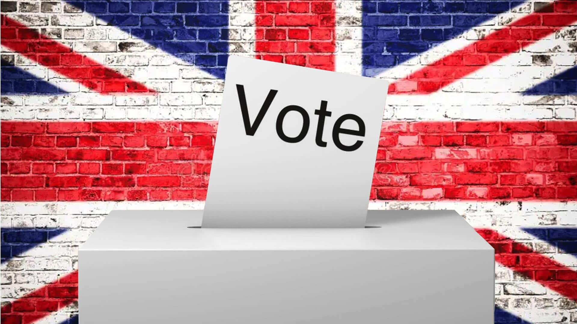 #NewsBytesExplainer: ब्रिटेन में 4 जुलाई को होंगे आम चुनाव, जानिए कैसे चुनी जाती है ब्रिटिश सरकार