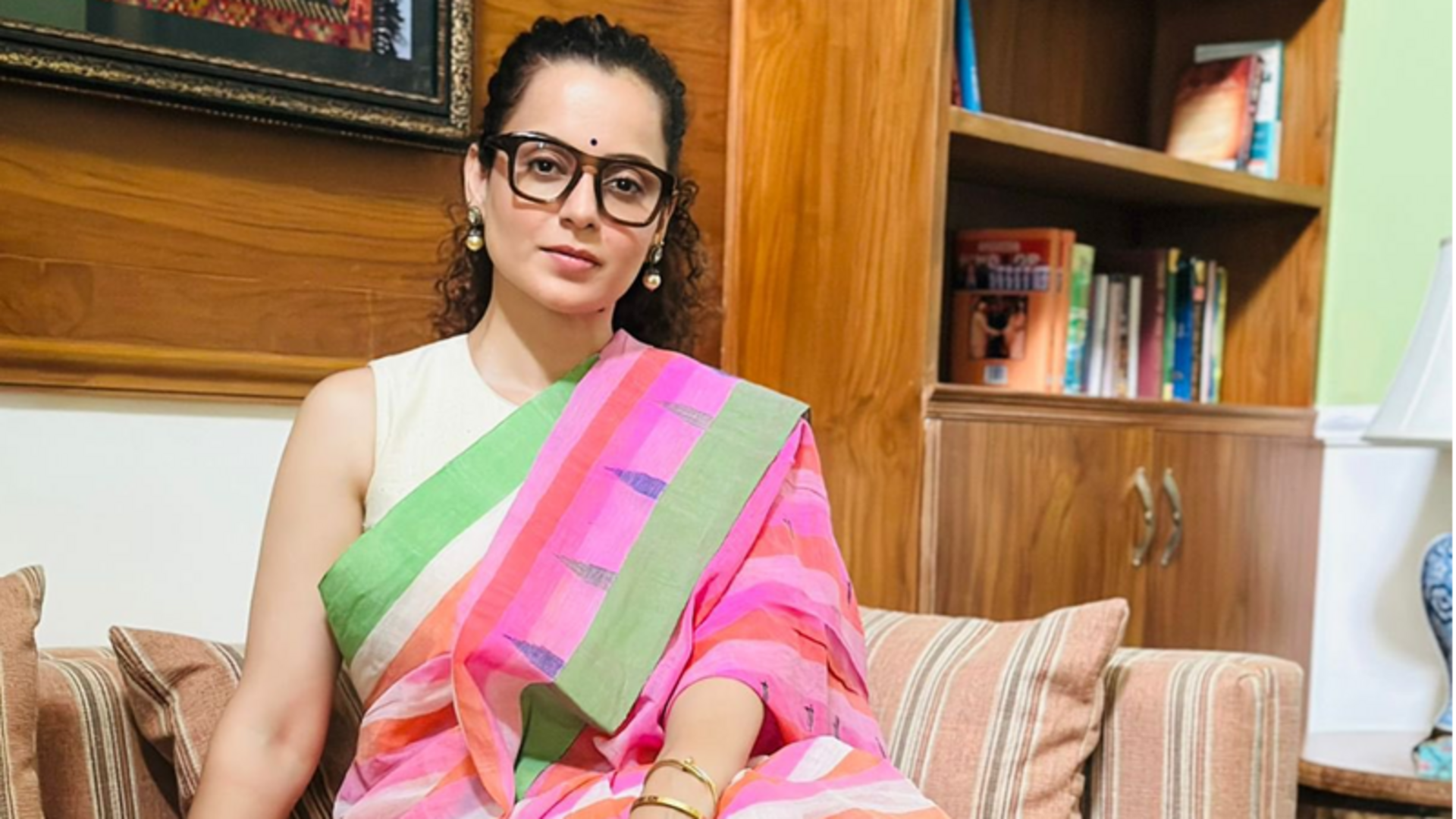 कंगना रनौत 'कांतारा चैप्टर 1' की हुईं मुरीद, बताया क्यों जरूरी हो सकती हैं ऐसी फिल्में कंगना रनौत 'कांतारा चैप्टर 1' की हुईं मुरीद, बताया क्यों जरूरी हो सकती हैं ऐसी फिल्में