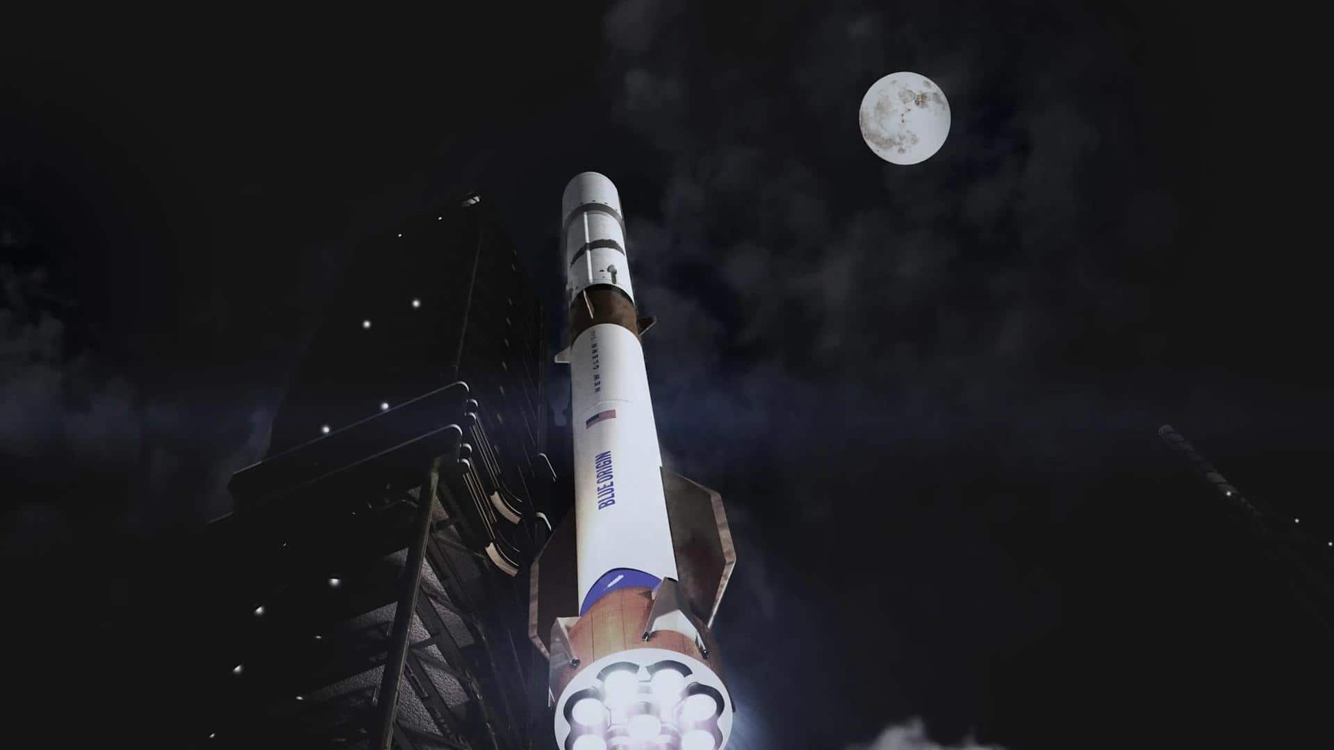 ब्लू ओरिजन ने की न्यू ग्लेन में बड़े अपग्रेड की घोषणा, जानें क्या कुछ होगा बदलाव