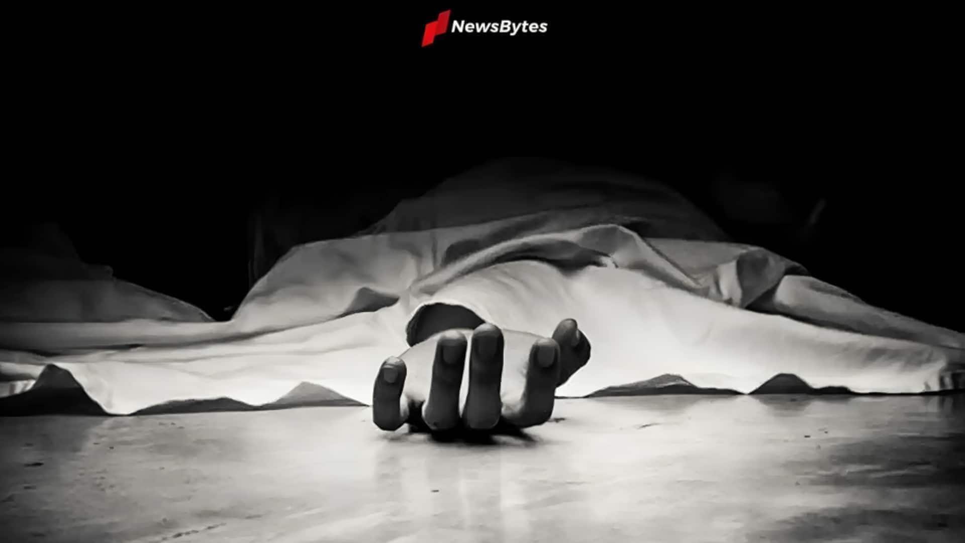 नोएडा: कोहरे के कारण कार समेत पानी से भरे गड्ढे में गिरने से इंजीनियर की मौत