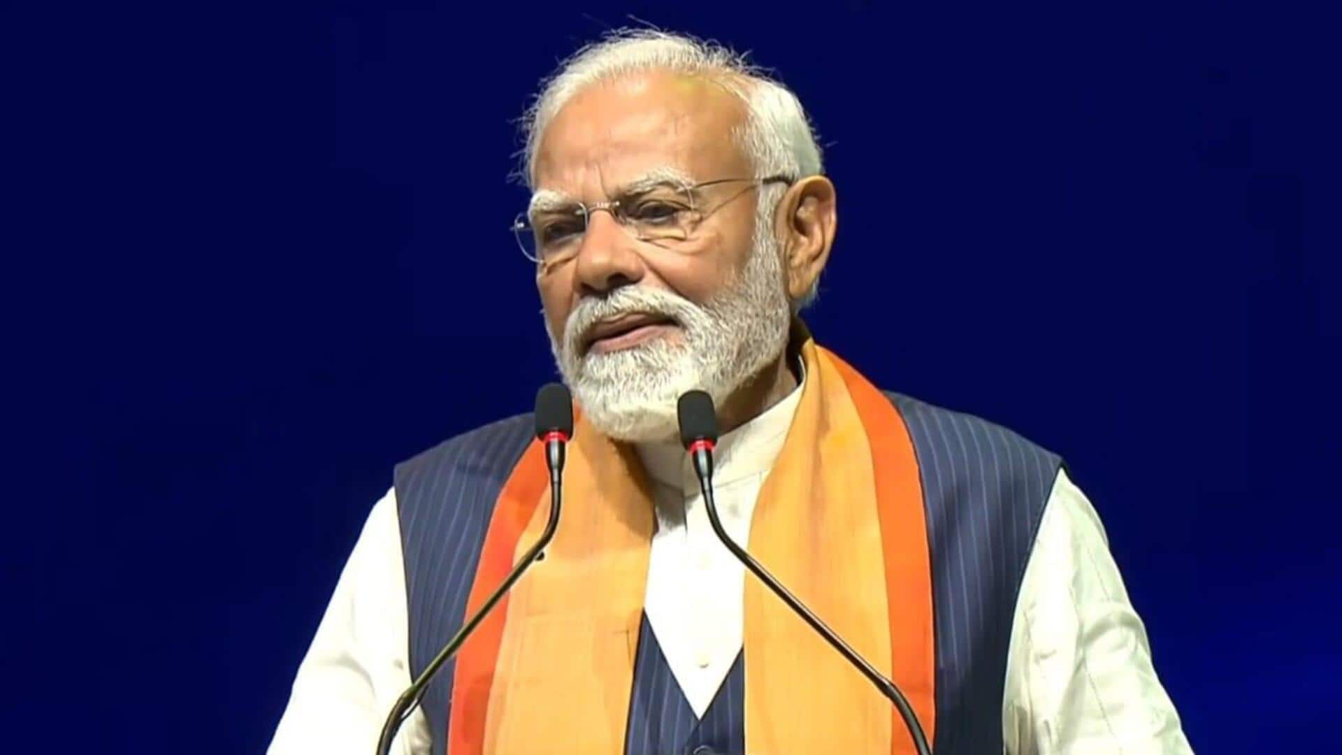 प्रधानमंत्री मोदी का व्यापार समझौतों पर अहम बयान, कहा- राजनीतिक स्थिरता ने बढ़ाया निवेश का माहौल