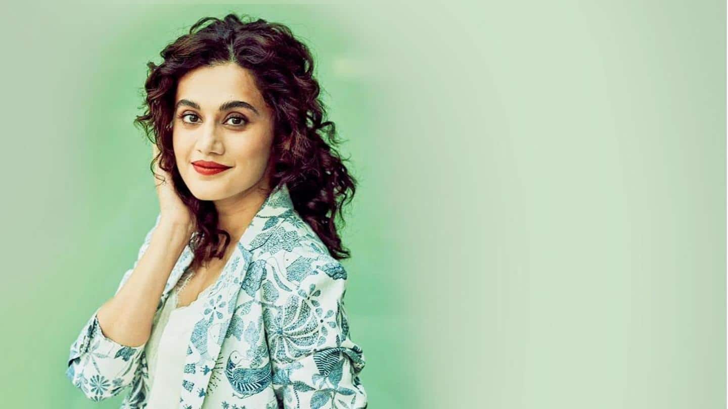 इन फिल्मों में नजर आएंगी तापसी इन फिल्मों में नजर आएंगी तापसी