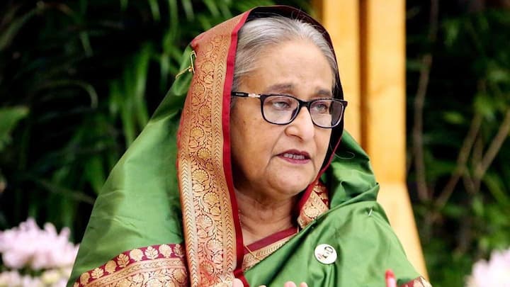 बांग्लादेश: प्रधानमंत्री शेख हसीना बोलीं- हिंदू मंदिरों पर हमला करने वालों को बख्शा नहीं जाएगा