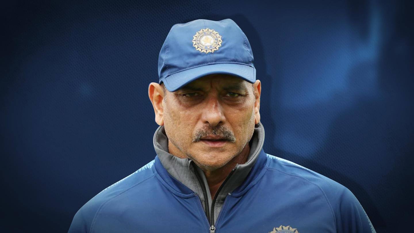 अलग-अलग कप्तान रहने पर खिलाड़ियों पर पड़ेगा कम दबाव- शास्त्री अलग-अलग कप्तान रहने पर खिलाड़ियों पर पड़ेगा कम दबाव- शास्त्री