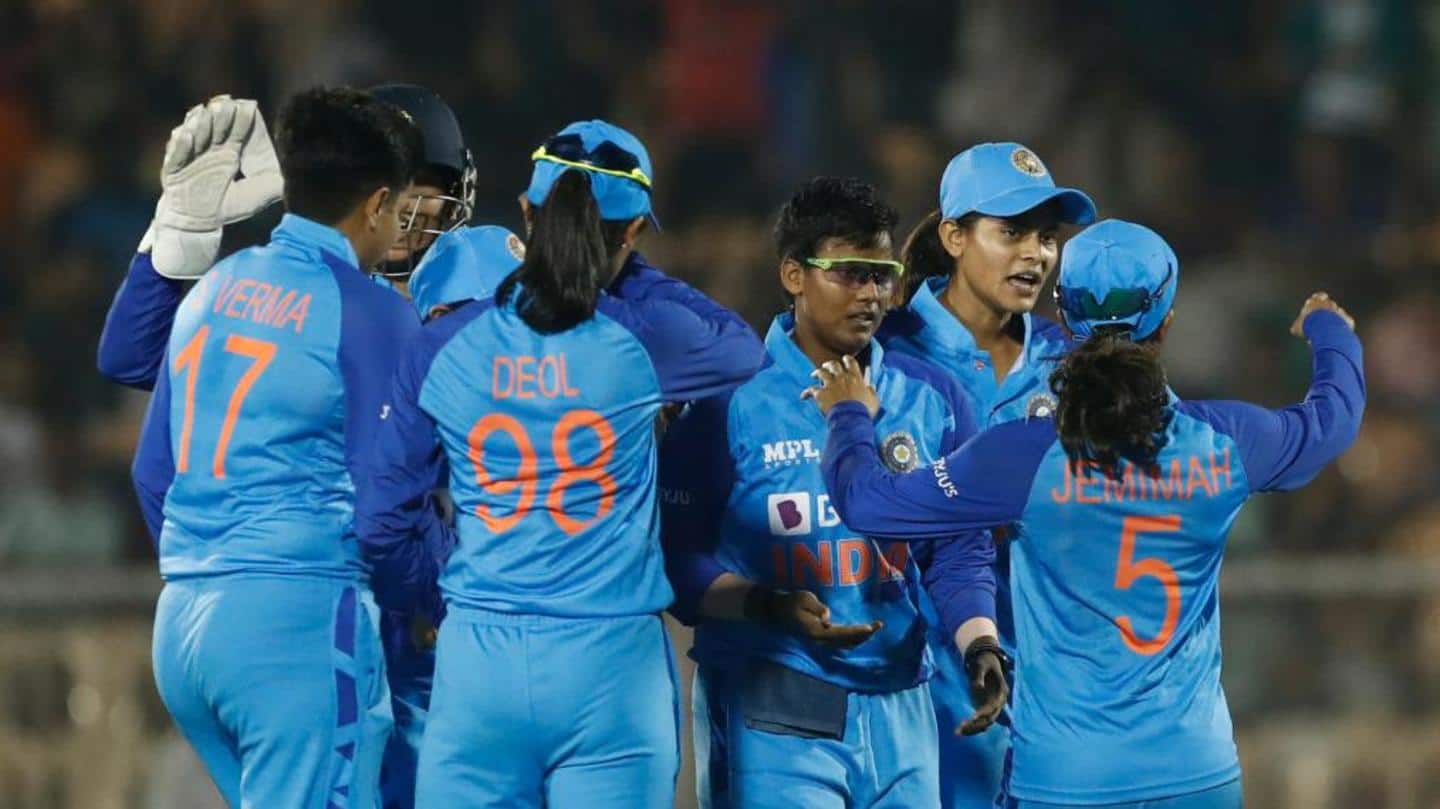 भारतीय महिला क्रिकेट टीम ने वेस्टइंडीज को 8 विकेट से हराया, मैच में बने ये रिकॉर्ड्स 