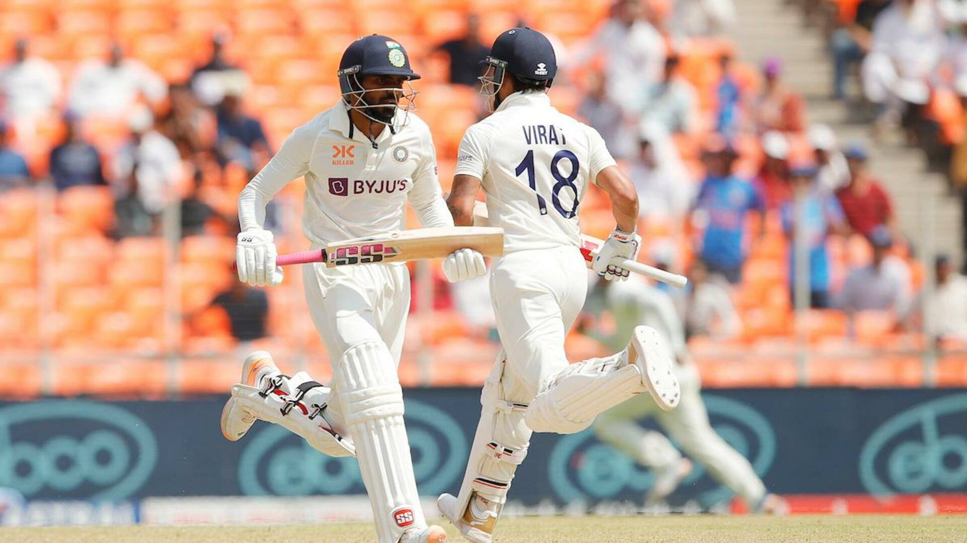 भारत बनाम ऑस्ट्रेलिया: भरत ने बनाया अपना सर्वोच्च टेस्ट स्कोर, कोहली के साथ की अहम साझेदारी 