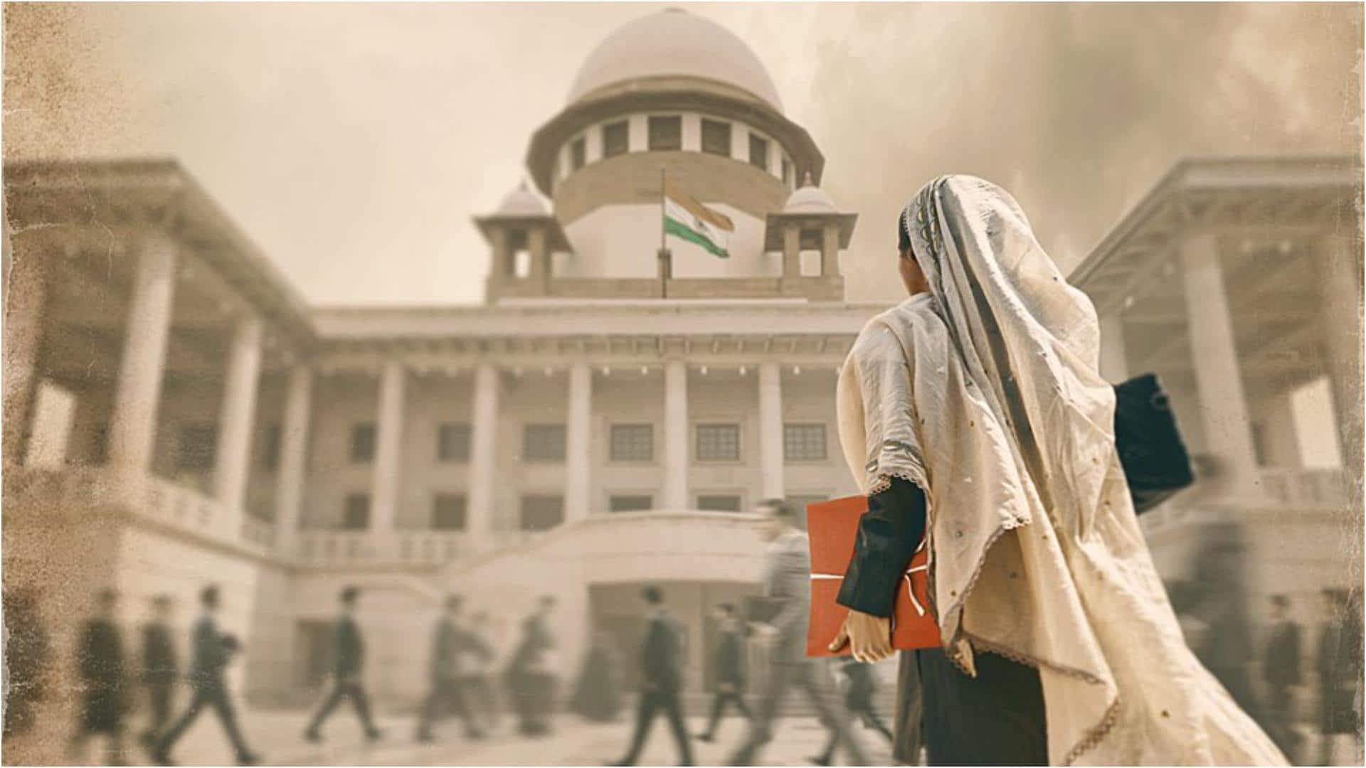 इमरान हाशमी और यामी गौतम की 'हक' का पहला पोस्टर आया सामने, कब रिलीज होगा टीजर? इमरान हाशमी और यामी गौतम की 'हक' का पहला पोस्टर आया सामने, कब रिलीज होगा टीजर?