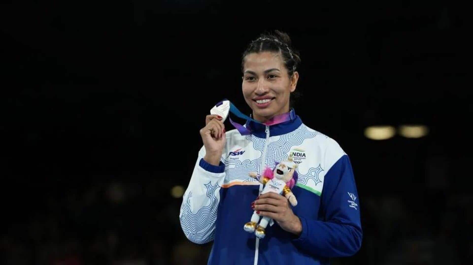 एशियाई खेल 2026: लवलीना बोरगोहेन ने मुक्केबाजी में जीता स्वर्ण, मैरीकॉम की सूची में हुई शामिल