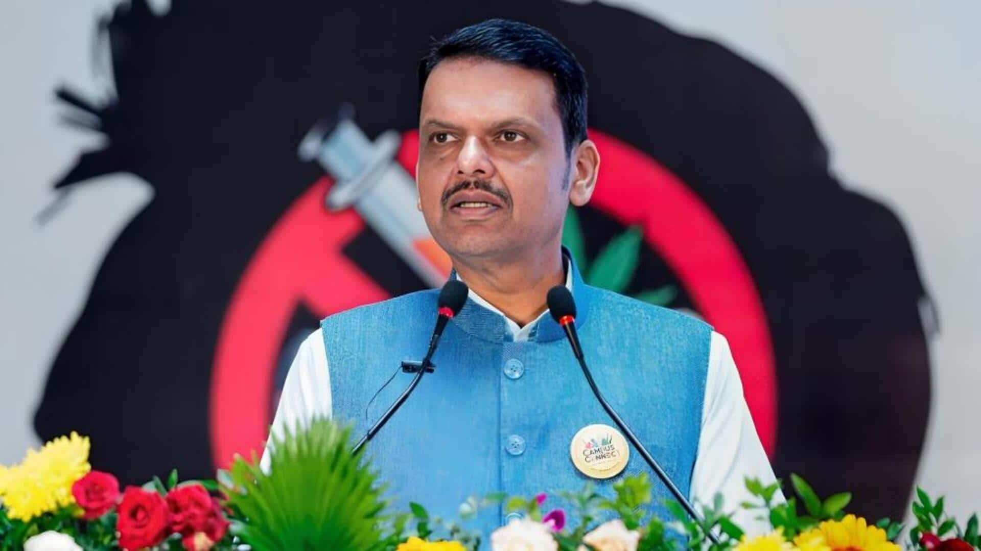टाइगर श्रॉफ गोलीबारी मामले में मुख्यमंत्री फडणवीस बोले- राज्य के बाहर बनाई गई वारदात की योजना