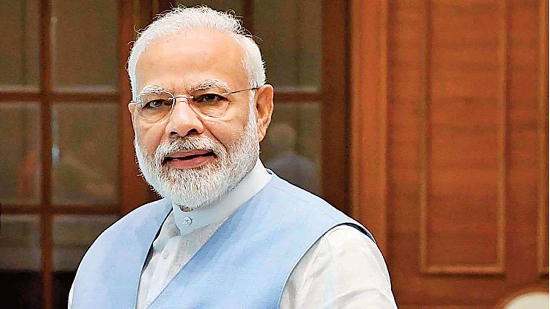 प्रधानमंत्री नरेंद्र मोदी ने ग्रैमी विजेताओं को दी शुभकामनाएं, लिखा- भारत को गर्व है