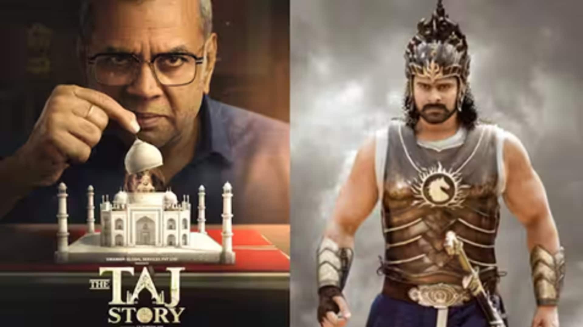 बॉक्स ऑफिस: 'द ताज स्टोरी' के आगे नतमस्तक हुआ 'बाहुबली', कमाई में मिला करारा झटका