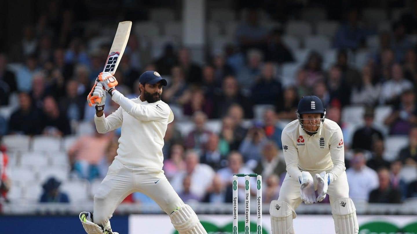 भारत का इंग्लैंड दौरा: इंग्लैंड में ये रिकॉर्ड्स बना सकते हैं रविंद्र जडेजा