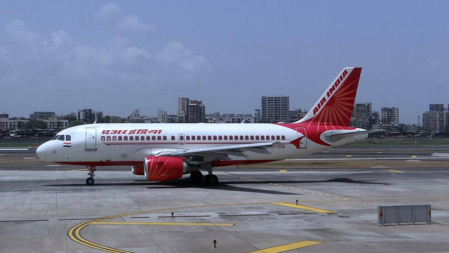 पी-गेट: एयर इंडिया के शीर्ष अधिकारियों को थी महिला यात्री पर पेशाब किए जाने की जानकारी
