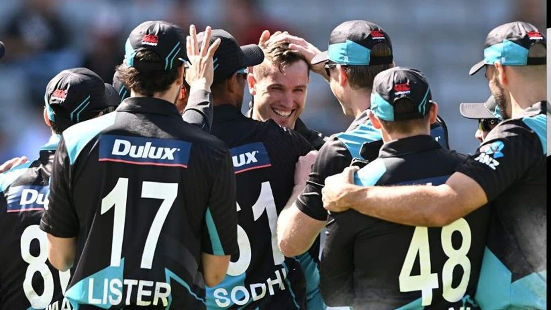 न्यूजीलैंड बनाम श्रीलंका: दूसरे टी-20 मुकाबले की ड्रीम इलेवन, प्रीव्यू और अहम आंकड़े 