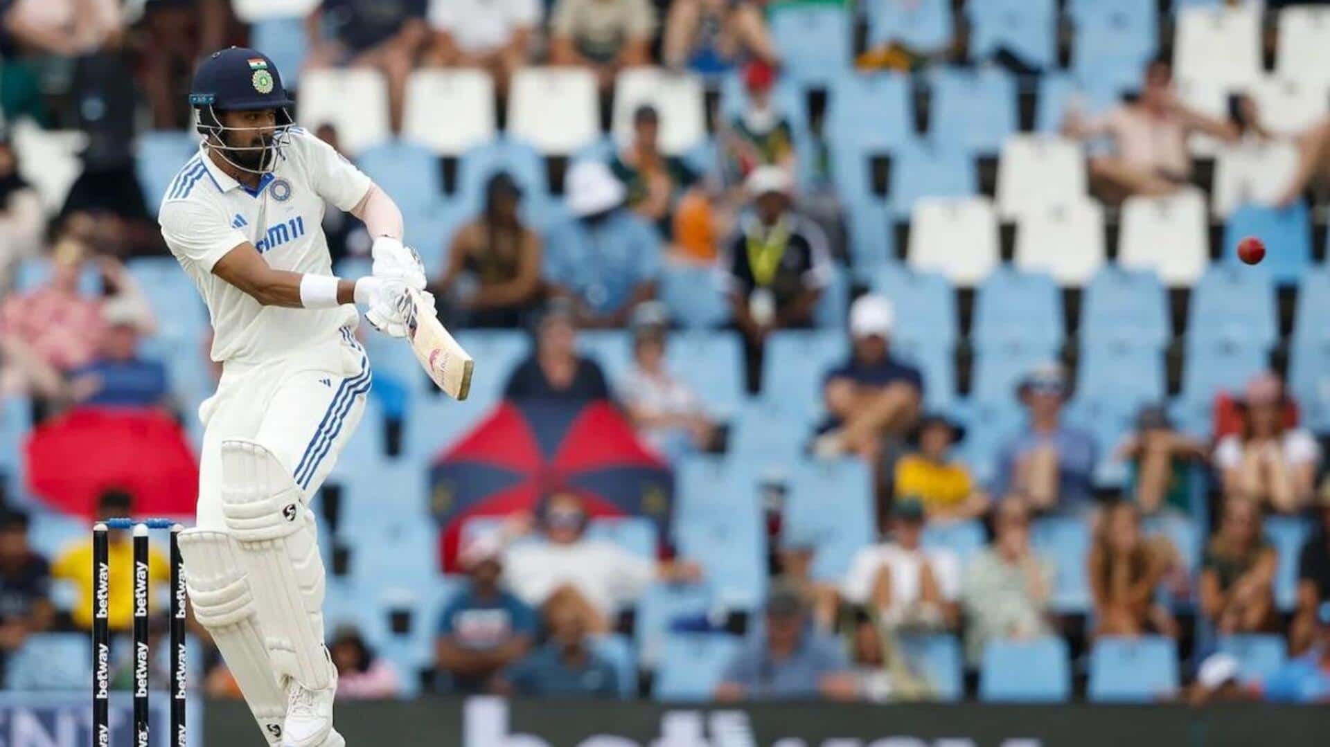 सेंचुरियन टेस्ट: पहले दिन भारत ने गंवाए 8 विकेट, कगिसो रबाडा की घातक गेंदबाजी