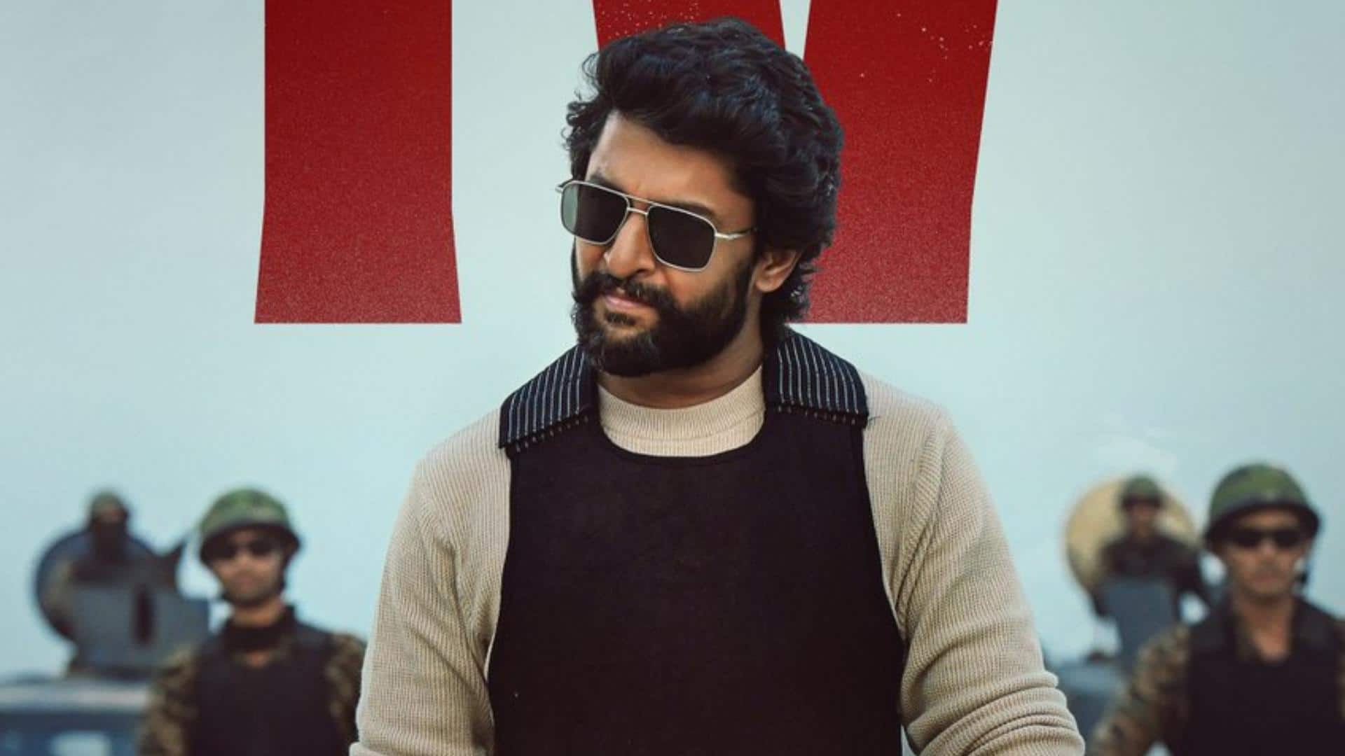 बॉक्स ऑफिस: 'हिट 3' की जबरदस्त कमाई, नानी के करियर की दूसरी सबसे बड़ी ओपनर बनी बॉक्स ऑफिस: 'हिट 3' की जबरदस्त कमाई, नानी के करियर की दूसरी सबसे बड़ी ओपनर बनी