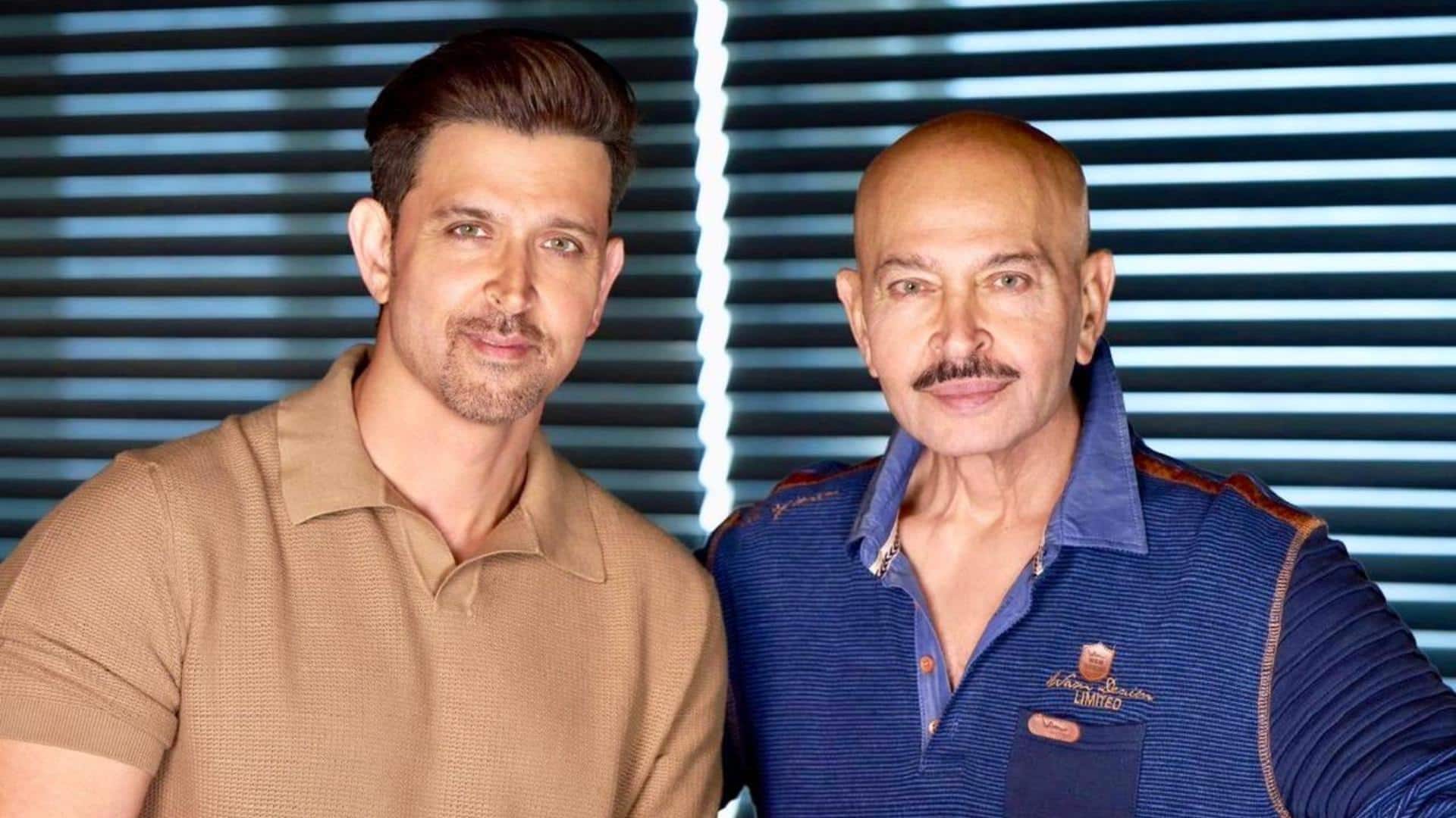 ऋतिक रोशन और राकेश रोशन ने बेचे अपने 3 घर, कितने करोड़ रुपये में हुआ सौदा? ऋतिक रोशन और राकेश रोशन ने बेचे अपने 3 घर, कितने करोड़ रुपये में हुआ सौदा?