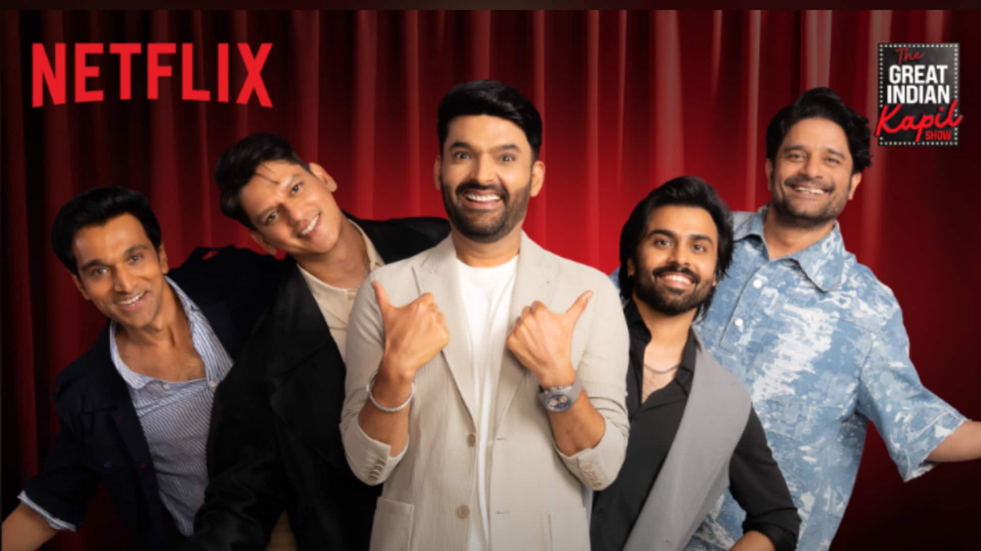 'द ग्रेट इंडियन कपिल शो 3' में दिखेंगे जयदीप अहलावत समेत OTT के ये सितारे, देखिए प्रोमो 