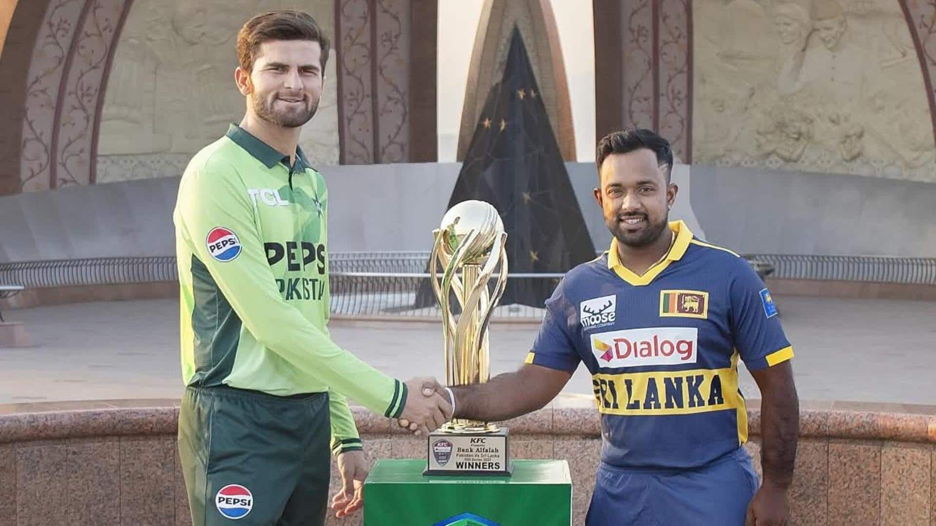 इस्लामाबाद में आत्मघाती विस्फोट के बाद बढ़ाई गई श्रीलंका क्रिकेट टीम की सुरक्षा