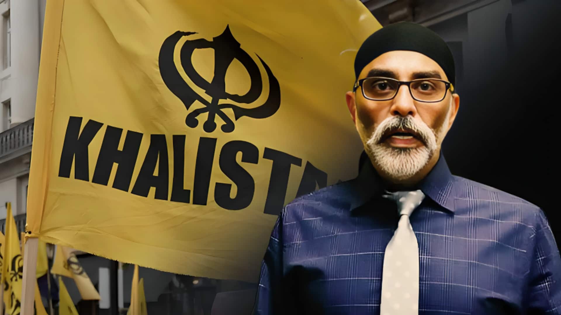 खालिस्तानी आतंकवादी पन्नू के 2 गुर्गे दिल्ली में गिरफ्तार, गणतंत्र दिवस पर लगाए थे पोस्टर