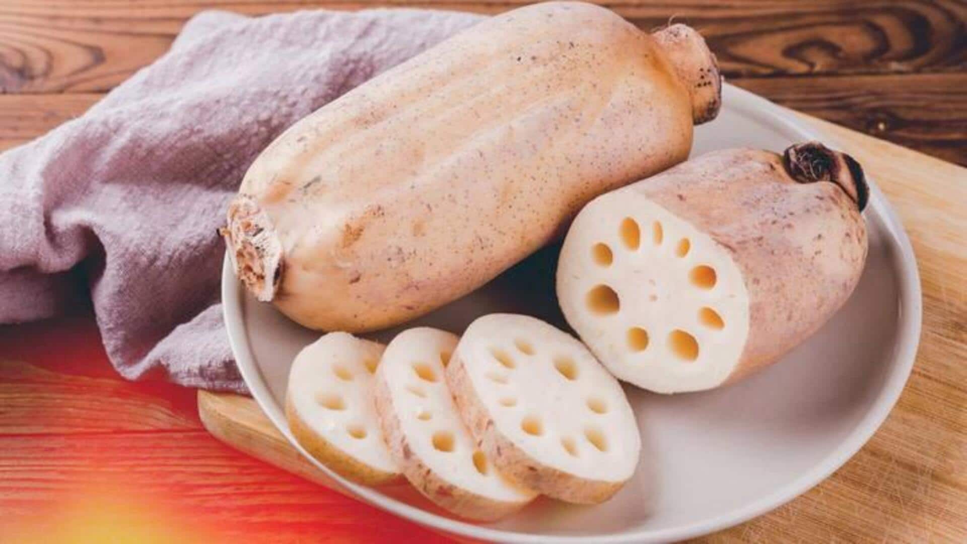 स्वादिष्ट और कुरकुरे स्नैक के शौकीन हैं तो बनाकर खाएं कमल ककड़ी और फुलके, जानिए रेसिपी