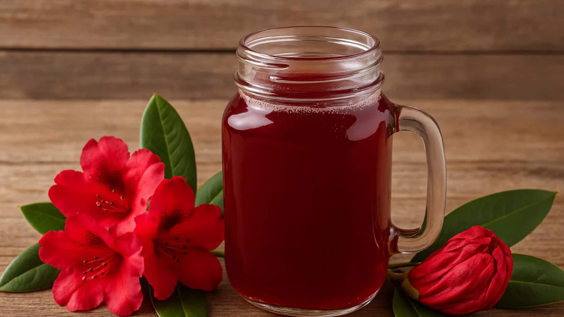 गर्मियों के दौरान बुरांस का शरबत पीने से मिल सकते हैं ये 5 फायदे, करें सेवन