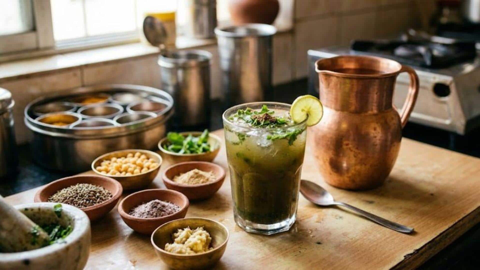 गर्मियों में पिएं स्वादिष्ट जलजीरा, जानिए इसके फायदे और रेसिपी