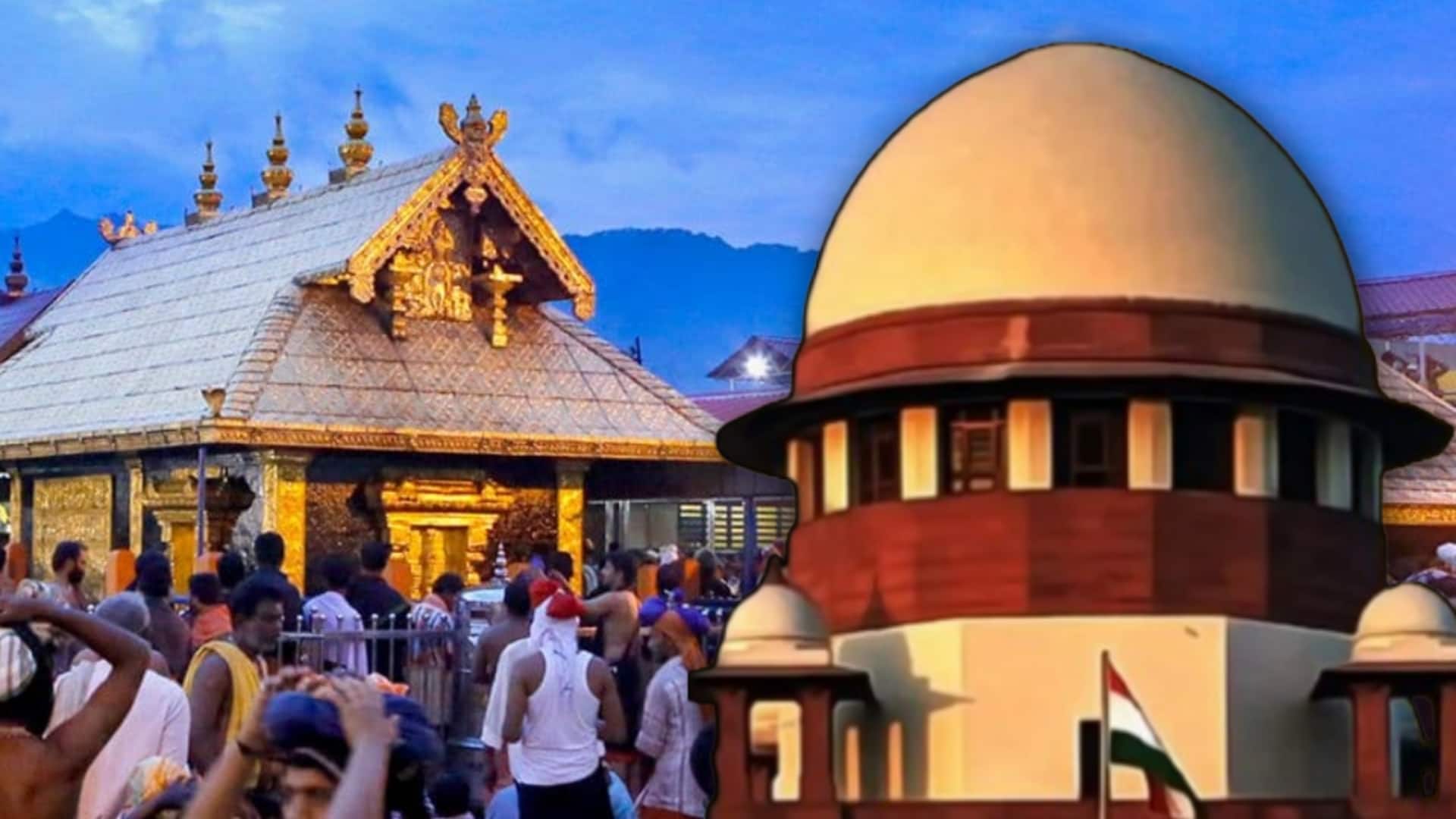 सबरीमाला मामला: सुप्रीम कोर्ट ने 16 दिन सुनवाई के बाद फैसला सुरक्षित रखा, क्या-क्या हुआ?