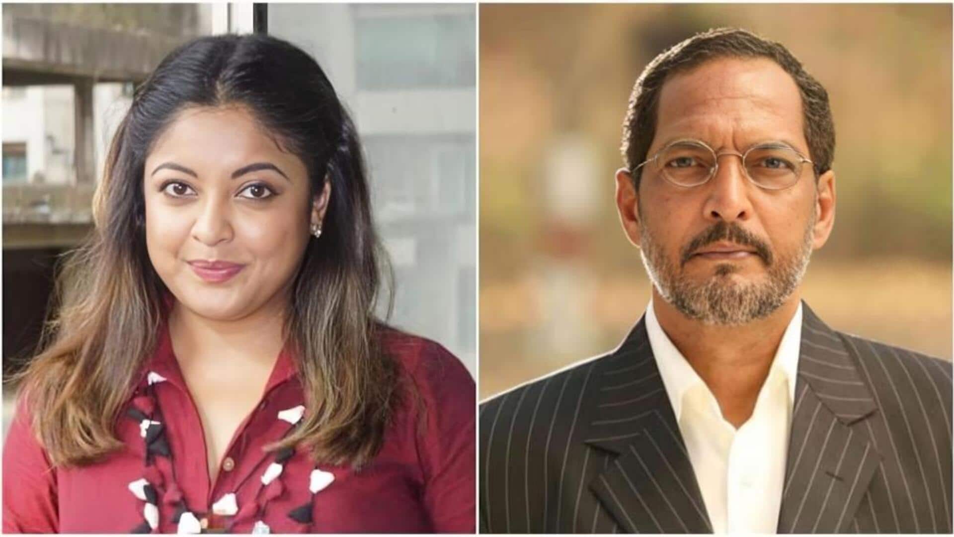 नाना पाटेकर को लेकर तनुश्री दत्ता की टिप्पणी पर बरसा AICWA- जुबान पर लगाम लगानी थी