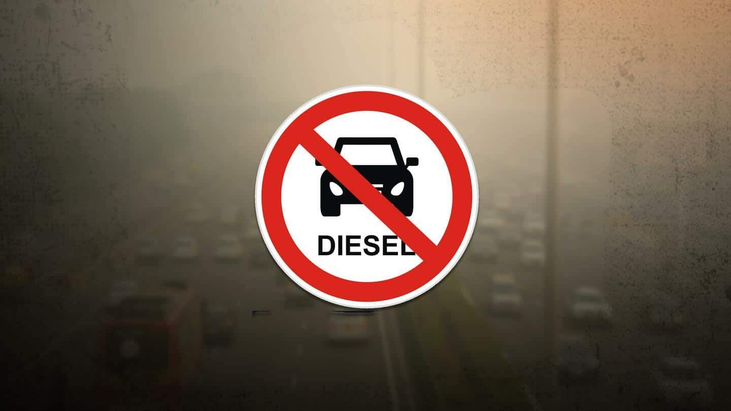 दिल्ली: प्रदूषण बढ़ने पर पूरे NCR में BS4 डीजल इंजन वाले वाहन होंगे बैन, पॉलिसी जारी
