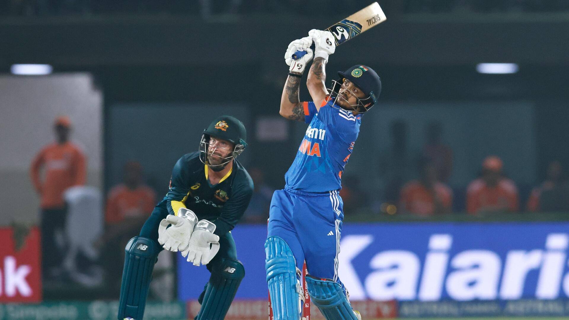 भारत बनाम ऑस्ट्रेलिया: दूसरे टी-20 मुकाबले की ड्रीम इलेवन, प्रीव्यू और अहम आंकड़े 