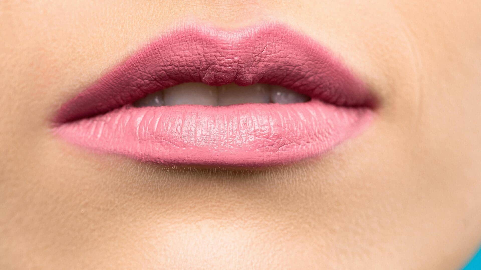 होठों की देखभाल के लिए अपनाएं ये 5 सरल टिप्स, मुलायम रहेंगे होठ