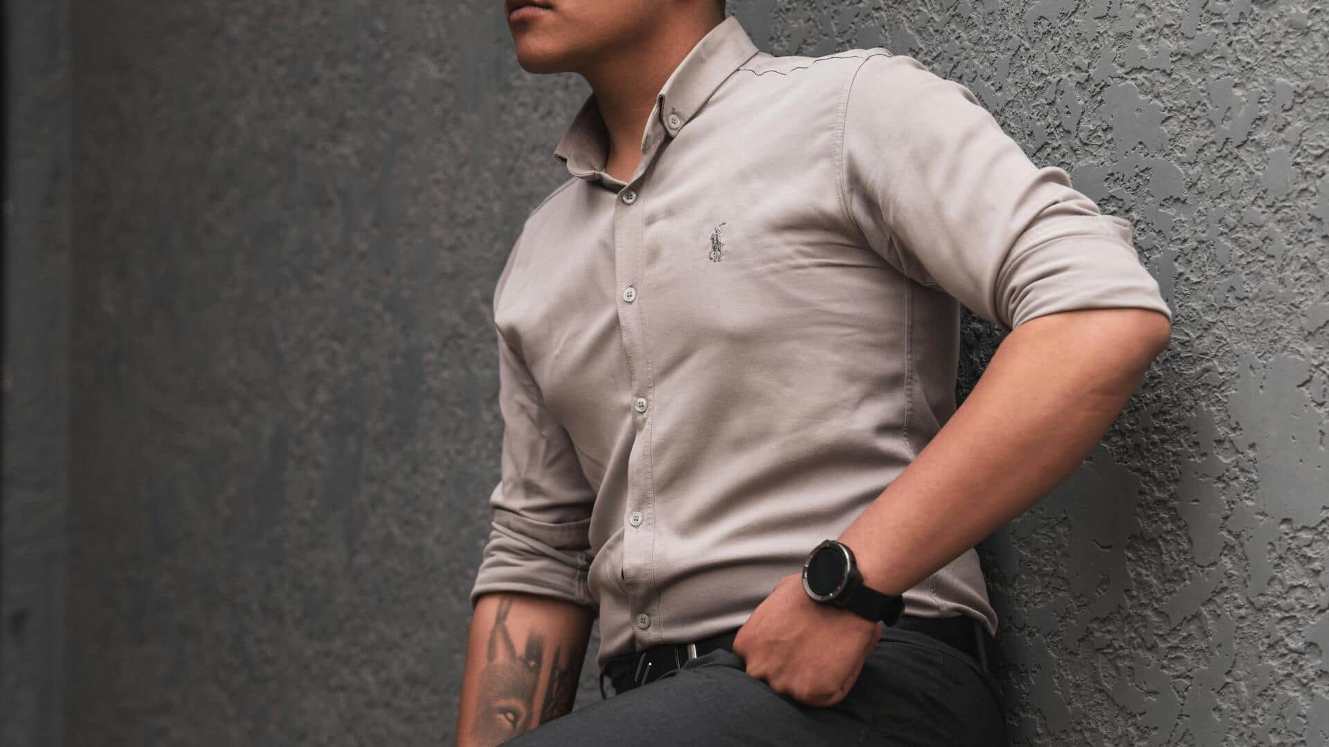 लिनन शर्ट पहनने से मिल सकते हैं ये 5 फायदे, जानिए