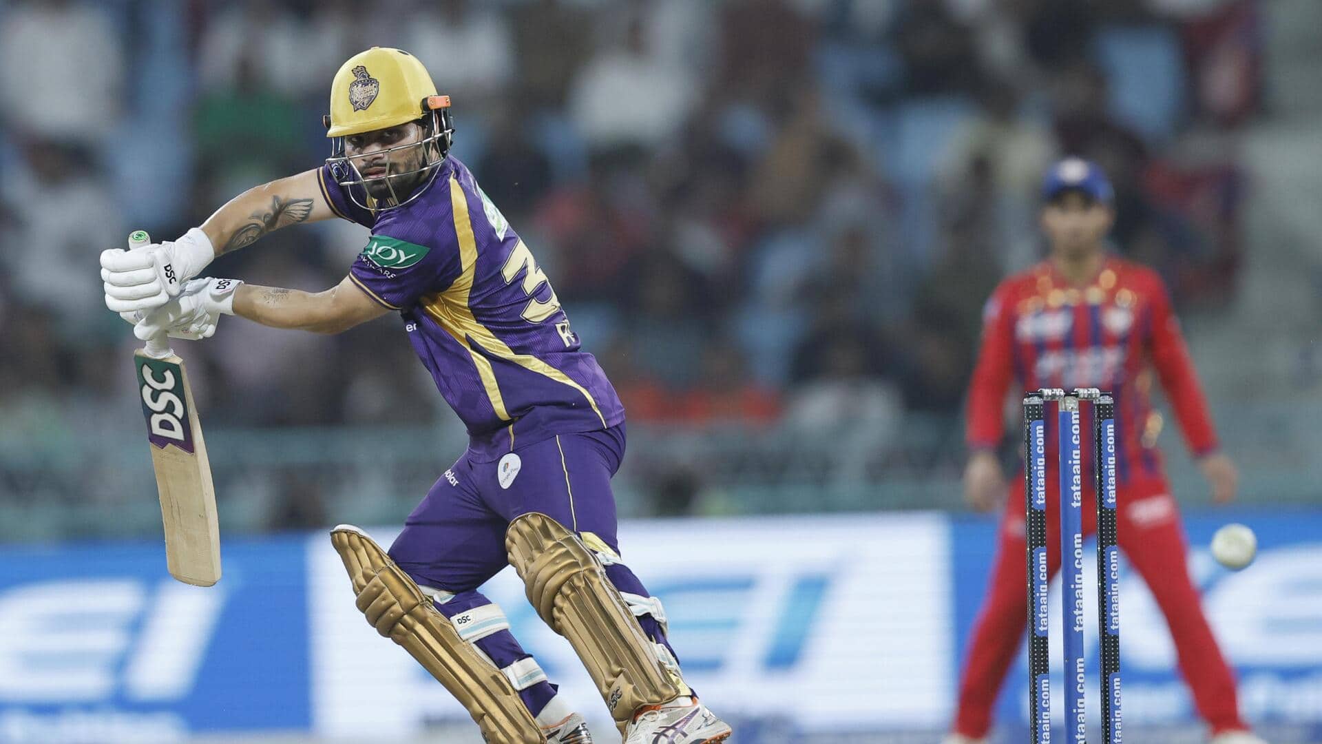 IPL: इन खिलाड़ियों ने मैच में 50+ रन बनाने के साथ-साथ फील्डिंग में 4 कैच पकड़े