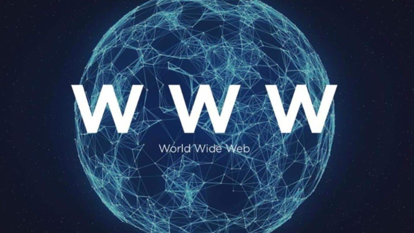 40 करोड़ रुपये में बिका वर्ल्ड वाइड वेब का सोर्स कोड