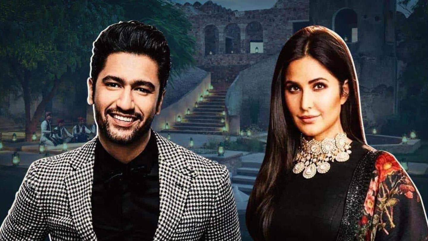 सिक्स सेंसेज फोर्ट में 7-12 दिसंबर तक चलेगा शादी समारोह सिक्स सेंसेज फोर्ट में 7-12 दिसंबर तक चलेगा शादी समारोह