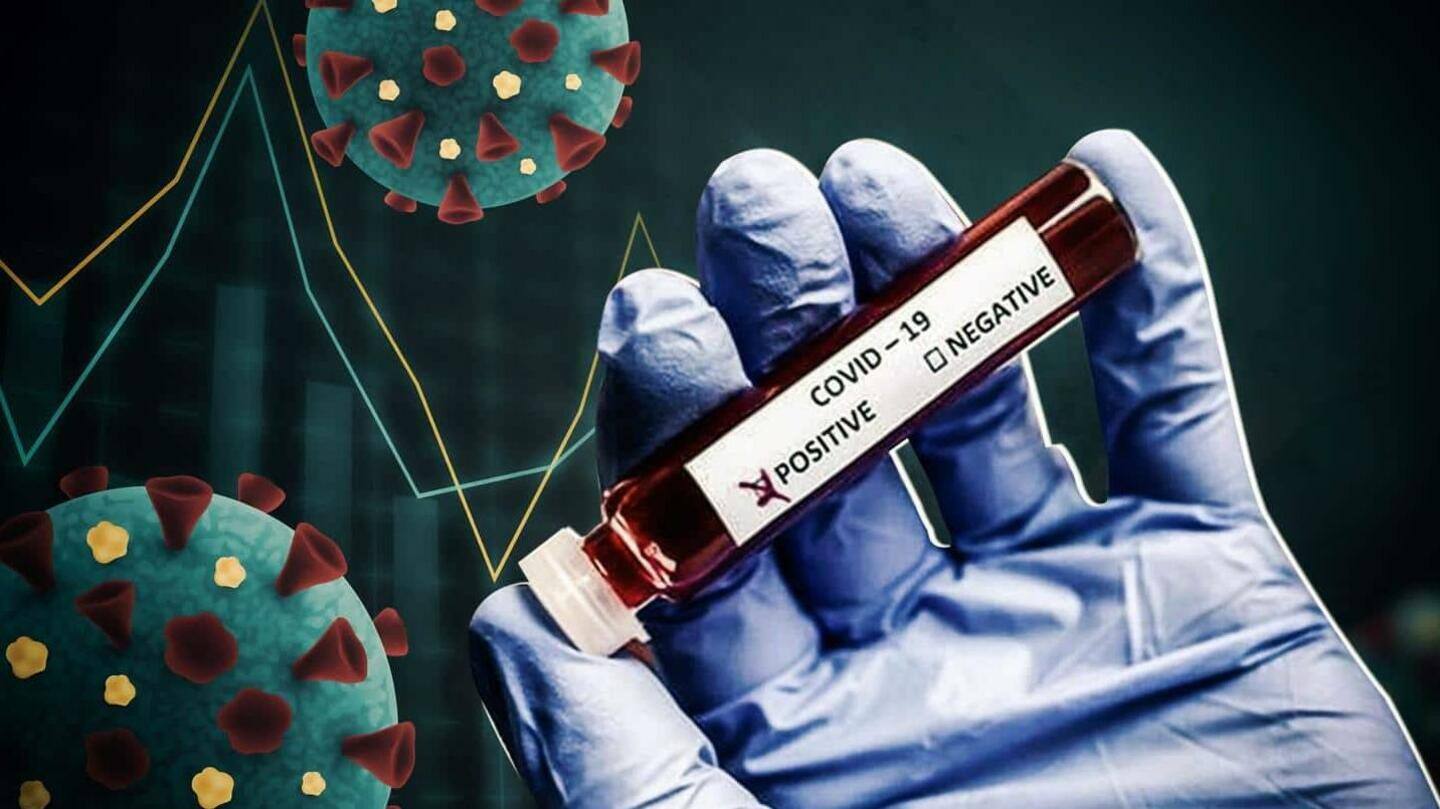 कोरोना वायरस: देश में बीते दिन मिले 12,781 नए संक्रमित, सक्रिय मामले 75,000 पार