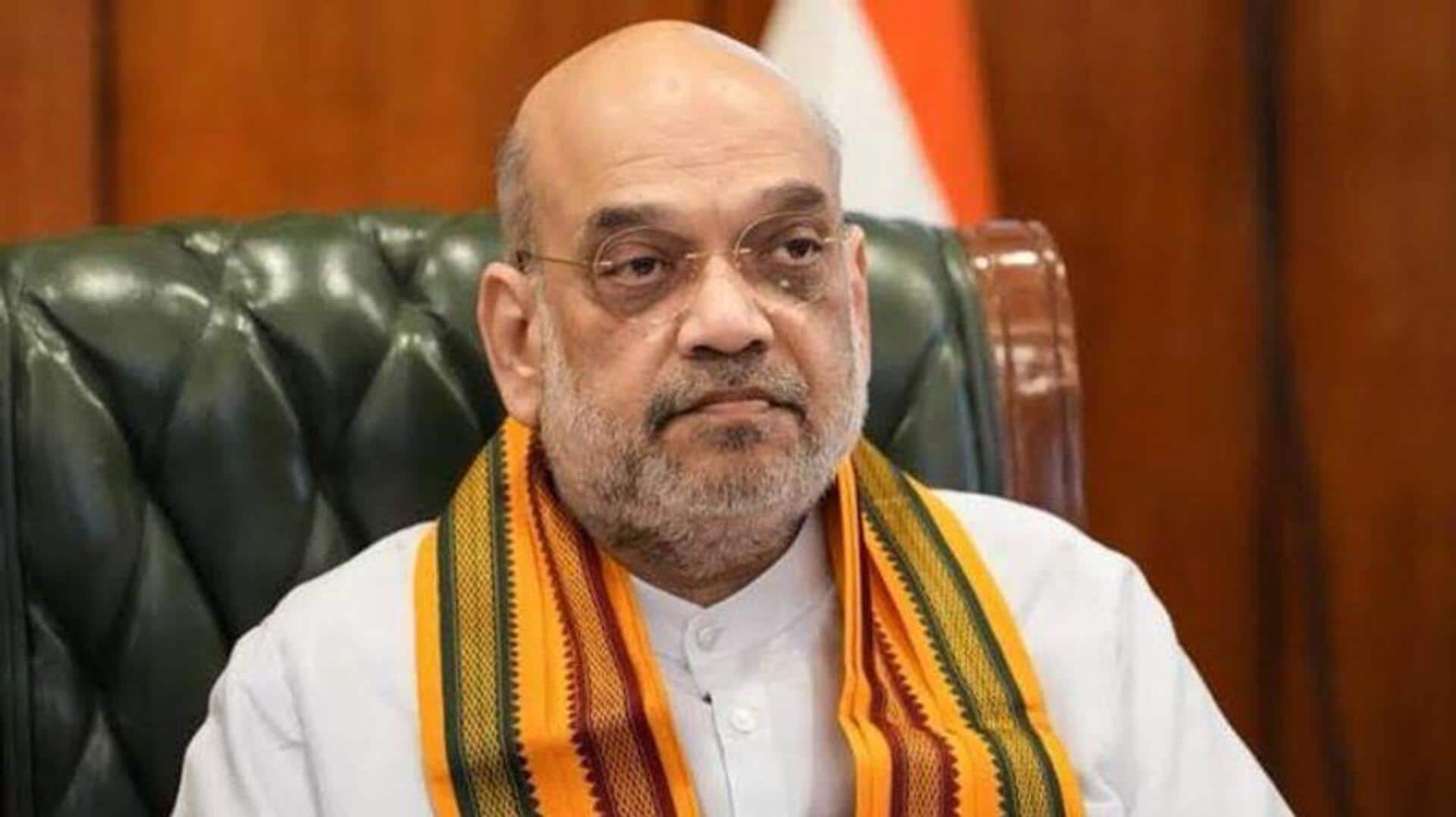 पहलगाम हमले पर गृह मंत्री अमित शाह की चेतावनी, बोले- चुन-चुन कर बदला लिया जाएगा पहलगाम हमले पर गृह मंत्री अमित शाह की चेतावनी, बोले- चुन-चुन कर बदला लिया जाएगा