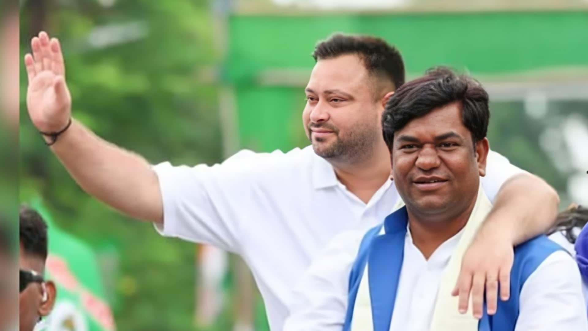 बिहार में उपमुख्यमंत्री पद के उम्मीदवार मुकेश सहनी बोले- महिलाओं को 10,000 रुपये देकर जीती NDA