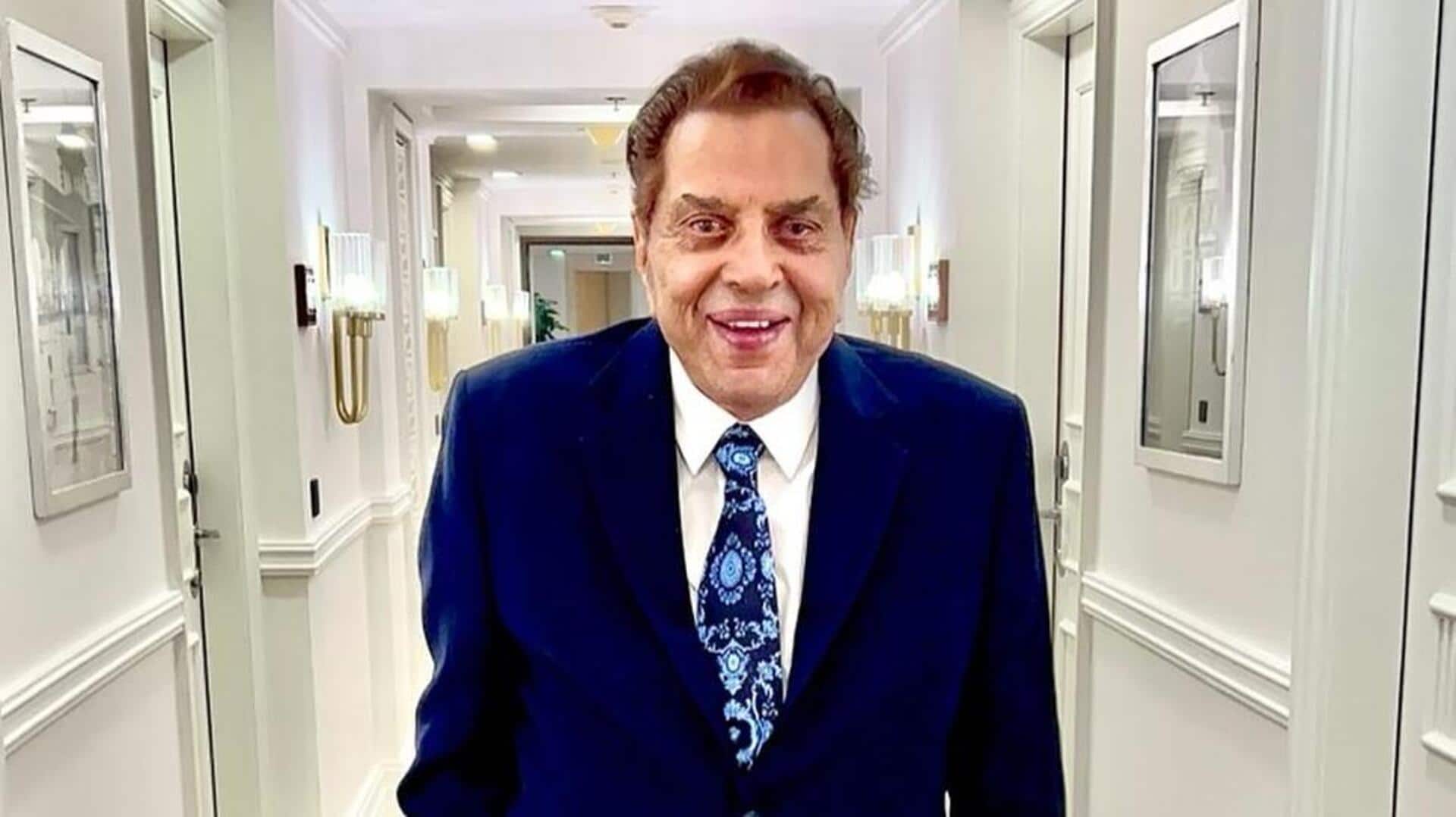 धर्मेंद्र अपने पीछे छोड़ गए करोड़ों की दौलत, जानिए कितनी है संपत्ति