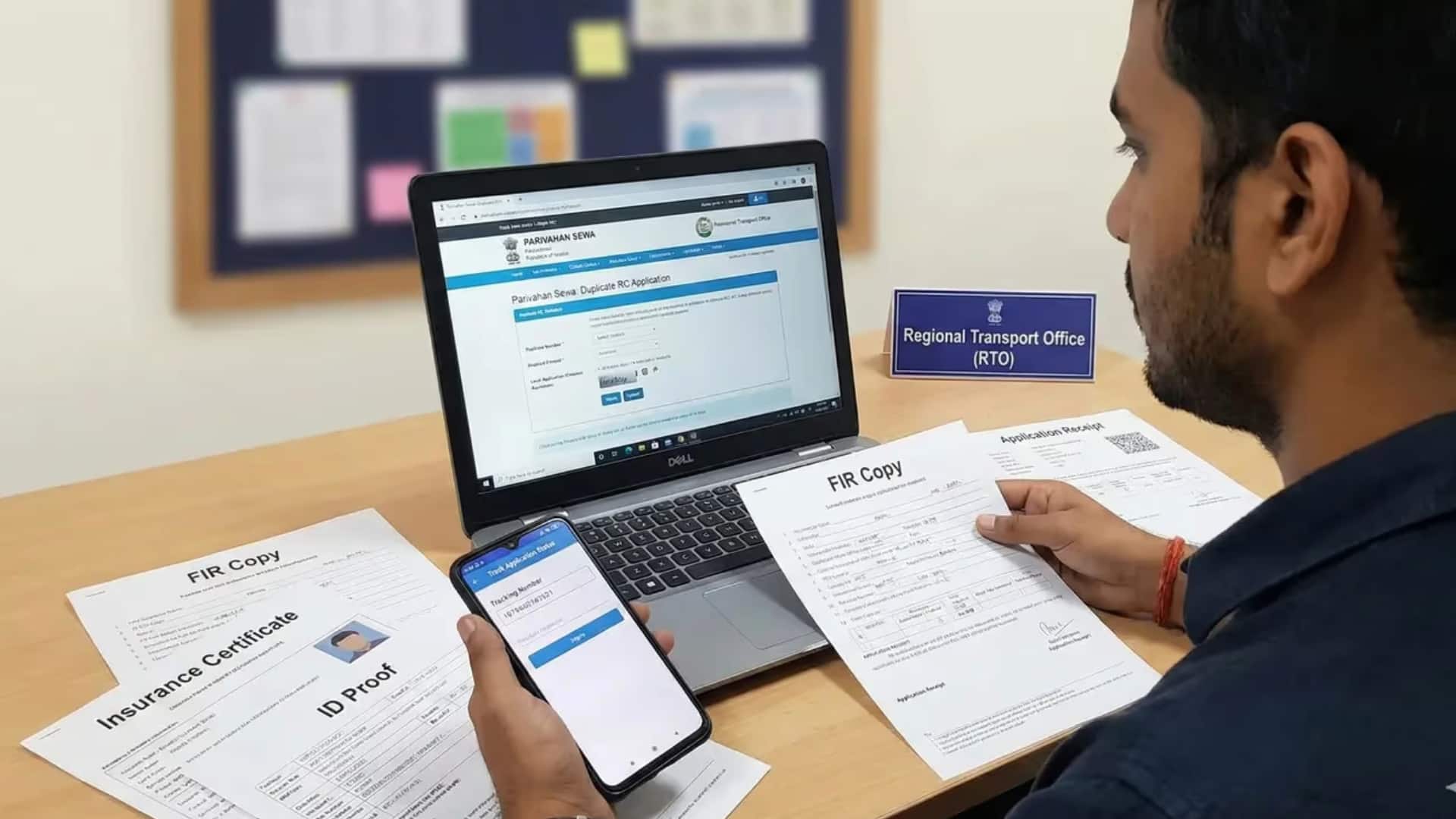 गुम हुए सरकारी दस्तावेजों का पता कैसे लगाएं? इन तरीकों को अपनाएं 