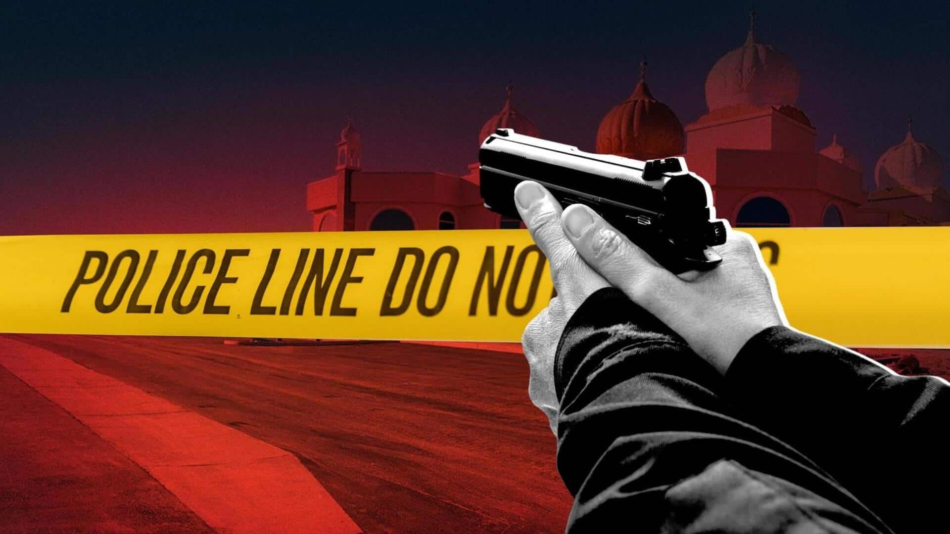 मध्य प्रदेश: मुरैना में पुराने विवाद को लेकर परिवार के 5 लोगों की गोली मारकर हत्या