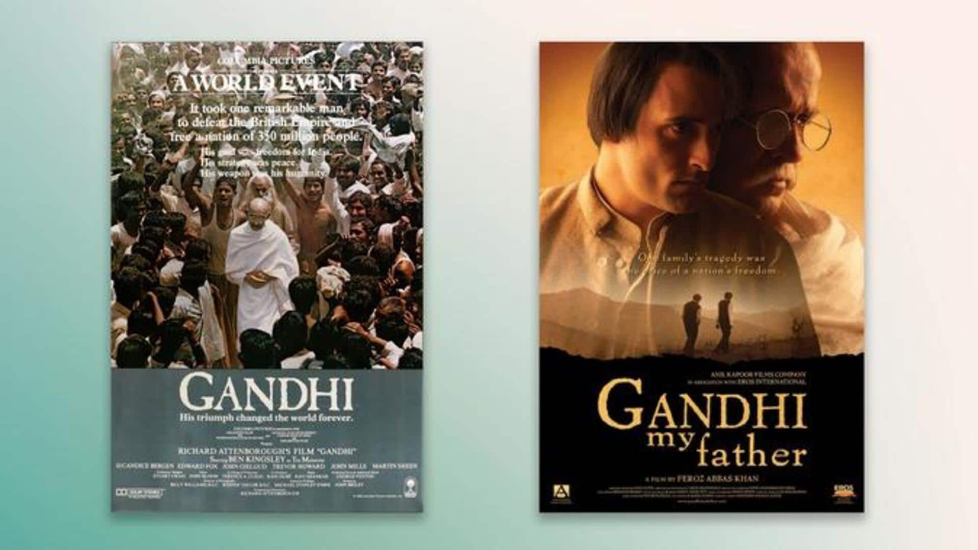 गांधी जयंती: OTT पर देखिए महात्मा गांधी के जीवन पर बनी ये बेहतरीन फिल्में
