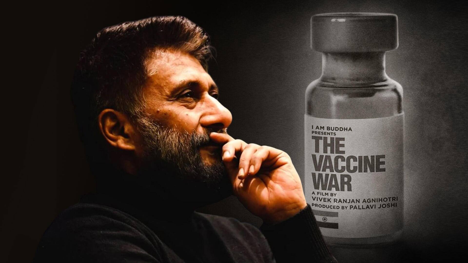 'द वैक्सीन वॉर': नाना पाटेकर ने फीस में की भारी कटौती, अपनी लागत निकाल चुकी फिल्म