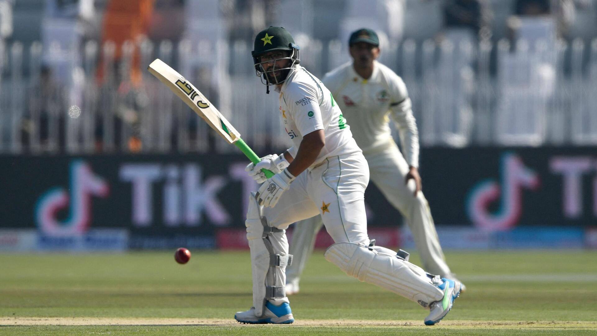 इमाम उल हक के टेस्ट क्रिकेट में 1,500 रन पूरे, ऐसा करने वाले 40वें पाकिस्तानी बने